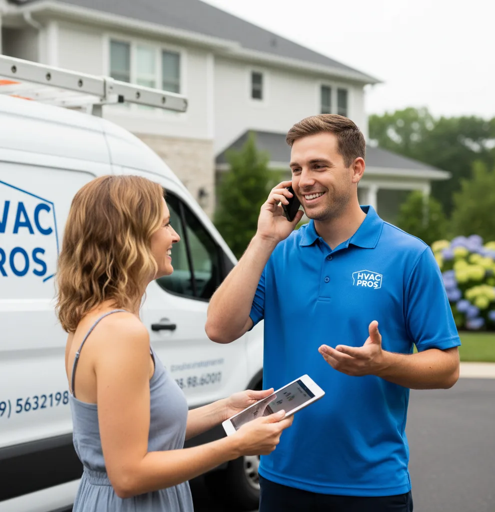 Cobra HVAC customer support in Bloomfield